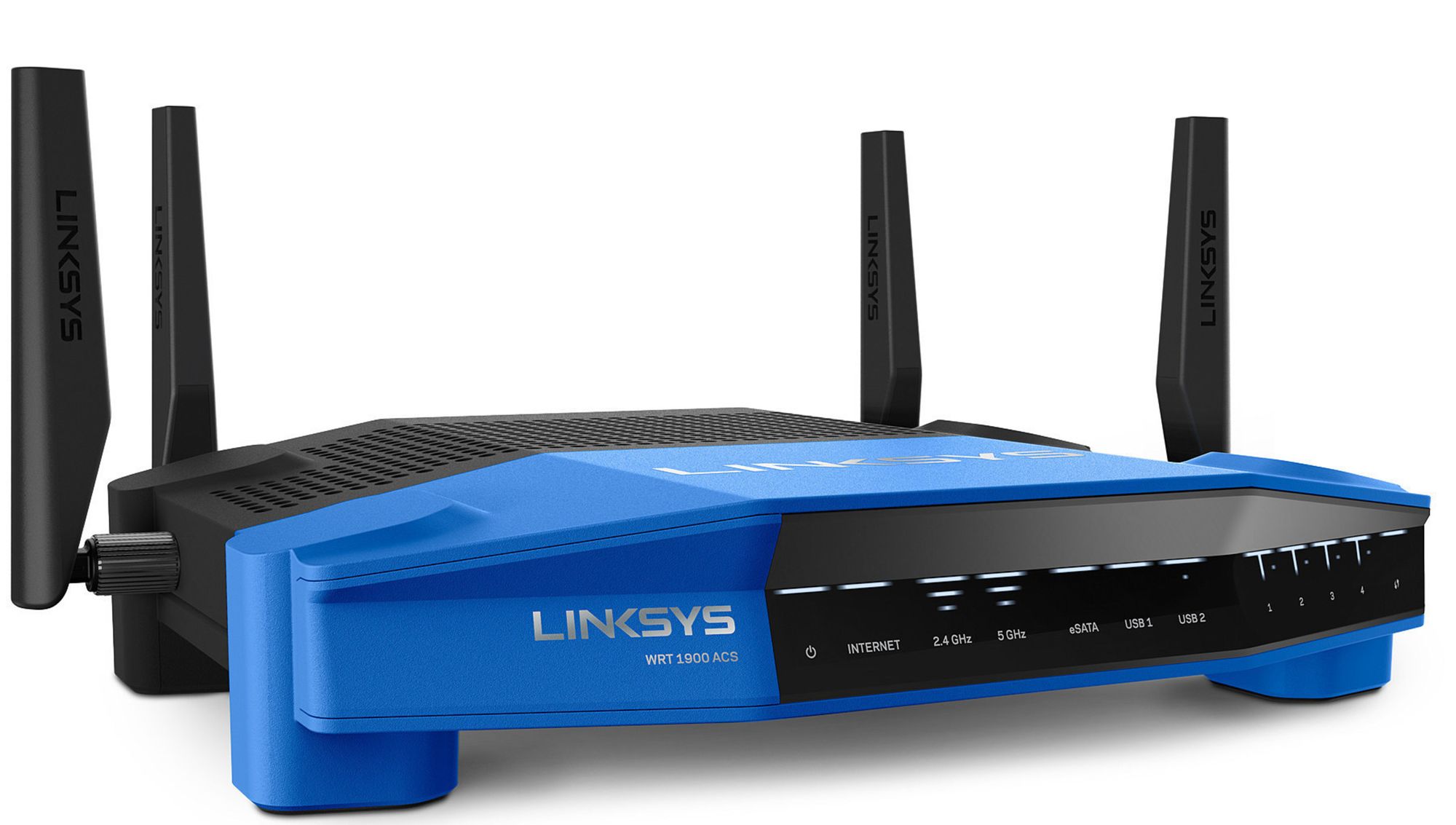 GL.iNet GL-AX1800(Flint) WiFi 6 Router -Dual Band Gigabit Wireless