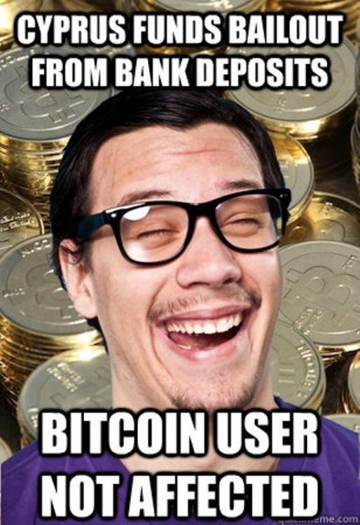 The Memes Make The Bitcoin