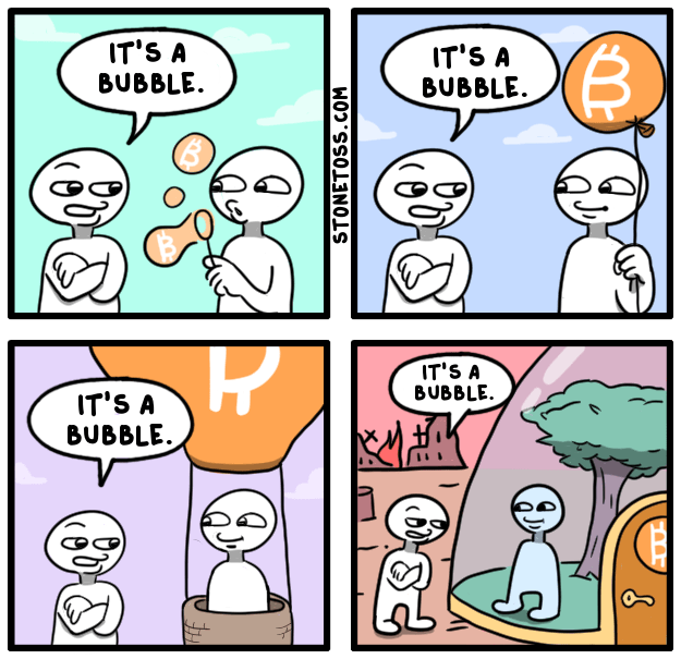 The Memes Make The Bitcoin