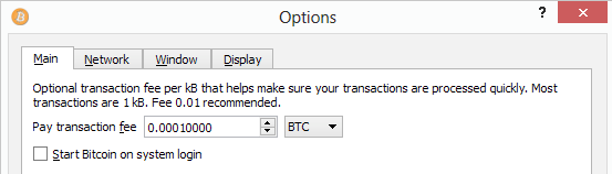 Your transaction is being processed. How much is the fee.