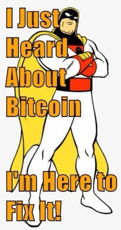 The Memes Make the Bitcoin