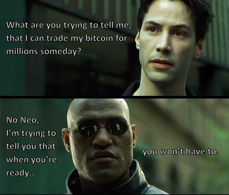 The Memes Make The Bitcoin