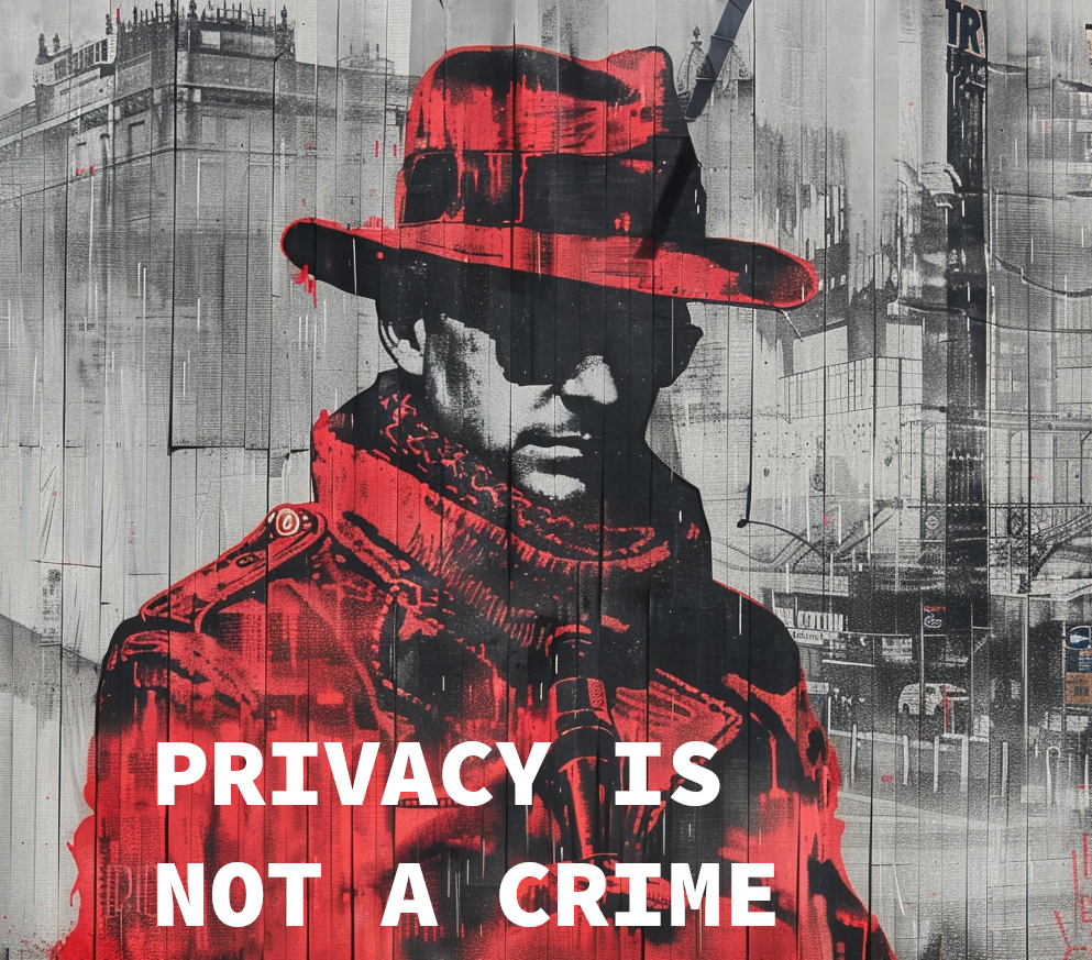 Congress is Unconstitutionally Criminalizing Privacy