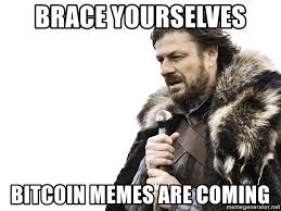 The Memes Make the Bitcoin