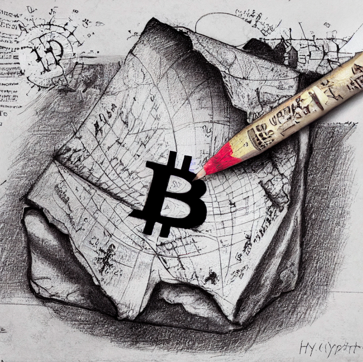 A Puzzling Bitcoin Treasure Hunt