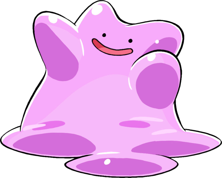 The Untold Story of ditto-b