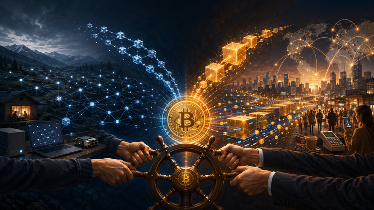 Reflections Upon Bitcoin's Block Size Debate