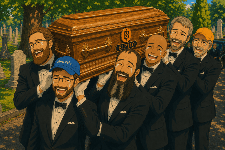 BIP-110 Post Mortem
