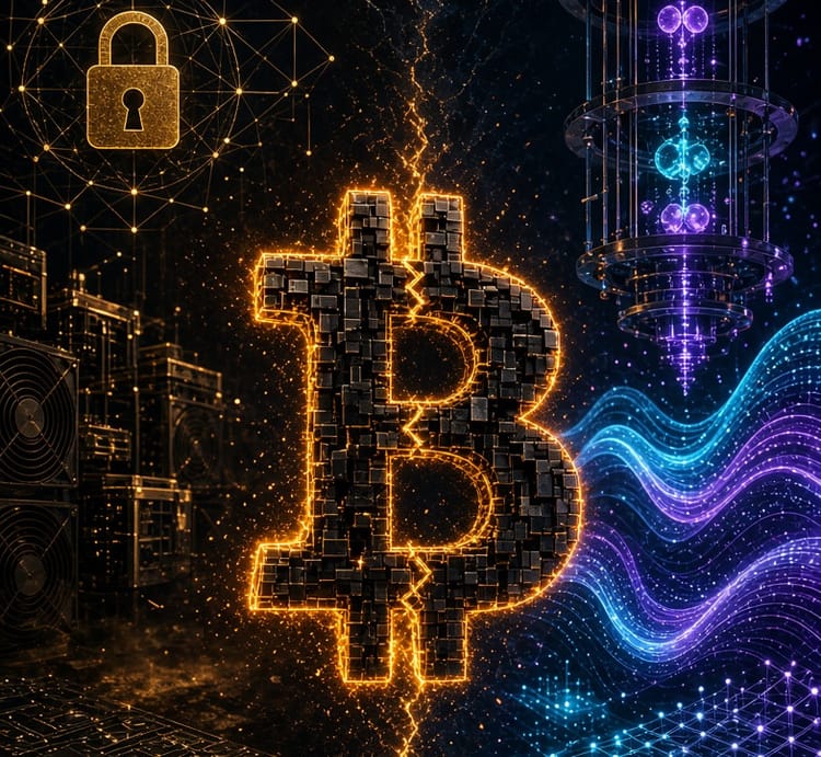Bitcoin's Quantum Migration Debate