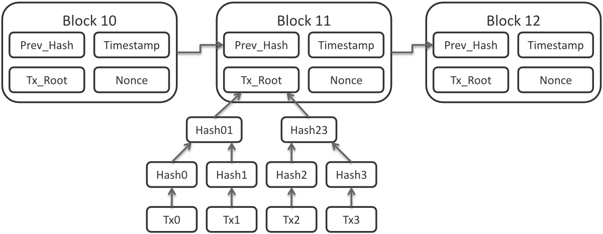 Bitcoin Timestamp Security