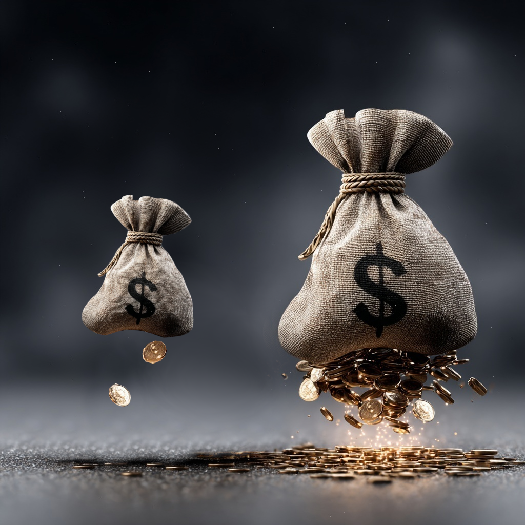 Inflation is Multiple Taxation